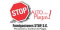 Fumigaciones Stop Sc logo
