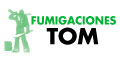 Fumigaciones Tom logo