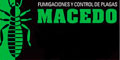 Fumigaciones Y Control De Plagas Macedo logo