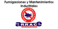 Fumigaciones Y Mantenimientos Industriales Ramirez logo