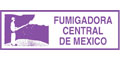 Fumigadora Central De Mexico logo