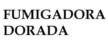 Fumigadora Dorada