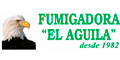 Fumigadora El Aguila logo