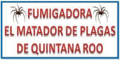 Fumigadora El Matador De Plagas De Quintana Roo logo
