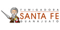 Fumigadora Santa Fe Guanajuato logo