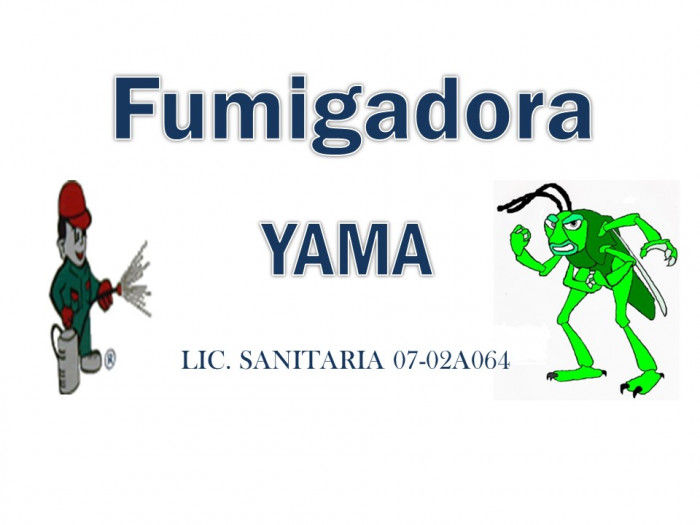 Fumigadora Yama