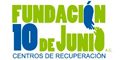 Fundacion 10 De Junio logo