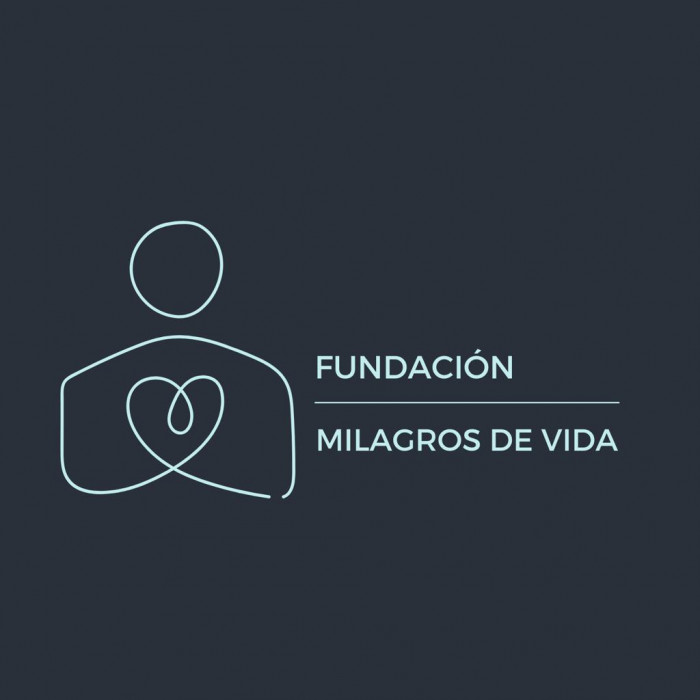 Fundacion Milagros de Vida logo