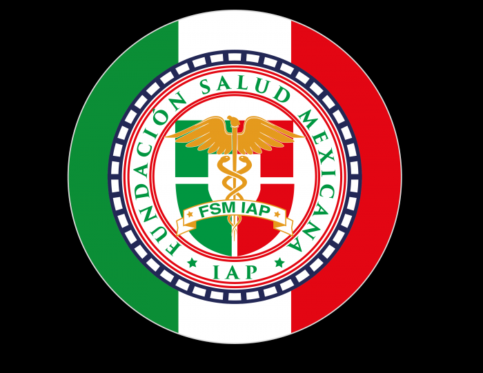 Fundación Salud Mexicana logo