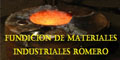 Fundicion De Materiales Industriales Romero logo