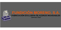 Fundicion Moreno logo