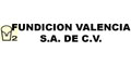 Fundicion Valencia Sa De Cv