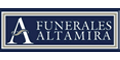 Funerales Altamira logo