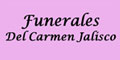 Funerales Del Carmen Jalisco logo