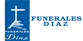 FUNERALES DIAZ. logo