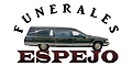 FUNERALES ESPEJO logo