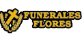 FUNERALES FLORES logo