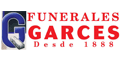 FUNERALES GARCES logo