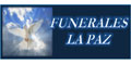 Funerales La Paz logo