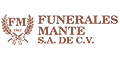 FUNERALES MANTE SA DE CV
