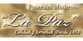FUNERALES MODERNOS LA PAZ logo