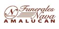 Funerales Nava Amalucan logo