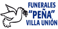 FUNERALES PEÑA VILLA UNION logo