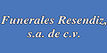FUNERALES RESENDIZ logo
