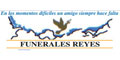 Funerales Reyes logo