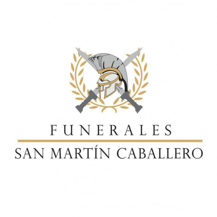 Funerales San Martin Caballero logo