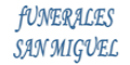 FUNERALES SAN MIGUEL logo
