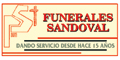 FUNERALES SANDOVAL logo