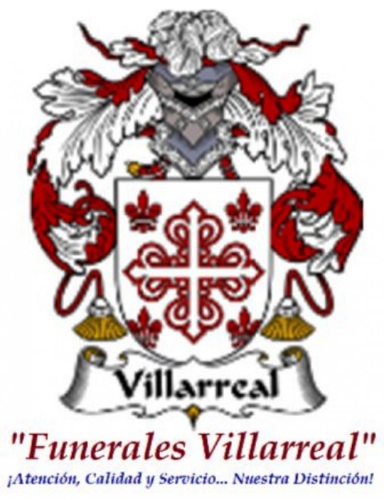 Funerales Villarreal logo