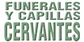 Funerales Y Capillas Cervantes logo