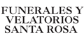 FUNERALES Y VELATORIOS SANTA ROSA logo