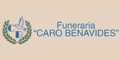 Funeraria Caro Benavides logo