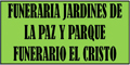 Funeraria Jardines De La Paz Y Parque Funerario El Cristo logo