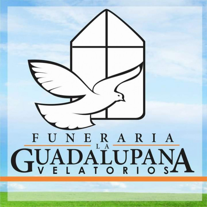 Funeraria La Guadalupana logo