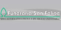 Funeraria San Felipe logo