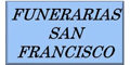 Funeraria San Francisco logo