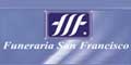 Funeraria San Francisco logo