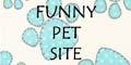 Funny Pet Site logo