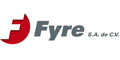 Fyre S.A. De C.V. logo