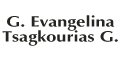 G. EVANGELINA TSAGKOURIAS G. logo