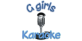 G GIRLS KARAOKE logo