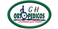 G H ORTOPEDICOS logo