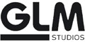 G L M Studios logo