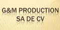 G & M PRODUCTION SA DE CV logo