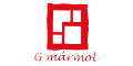 G MARMOL logo