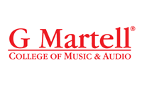 G MARTELL logo